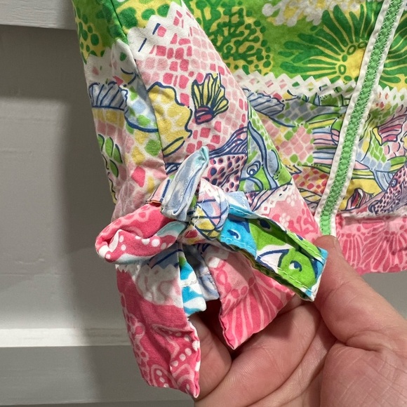 Lily Pulitzer Dress Toddler Size 4 - Picture 3 of 8